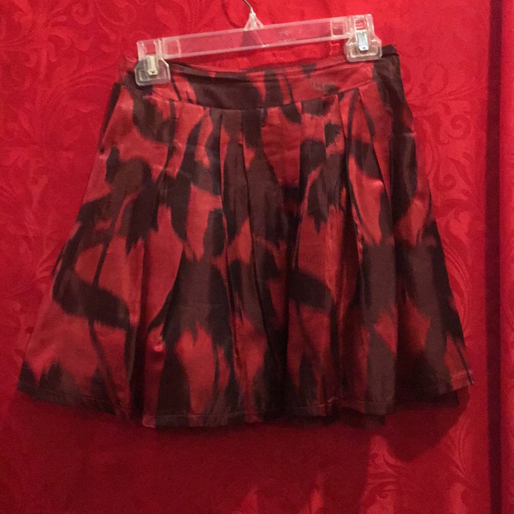 Piazza Sempione miniskirt